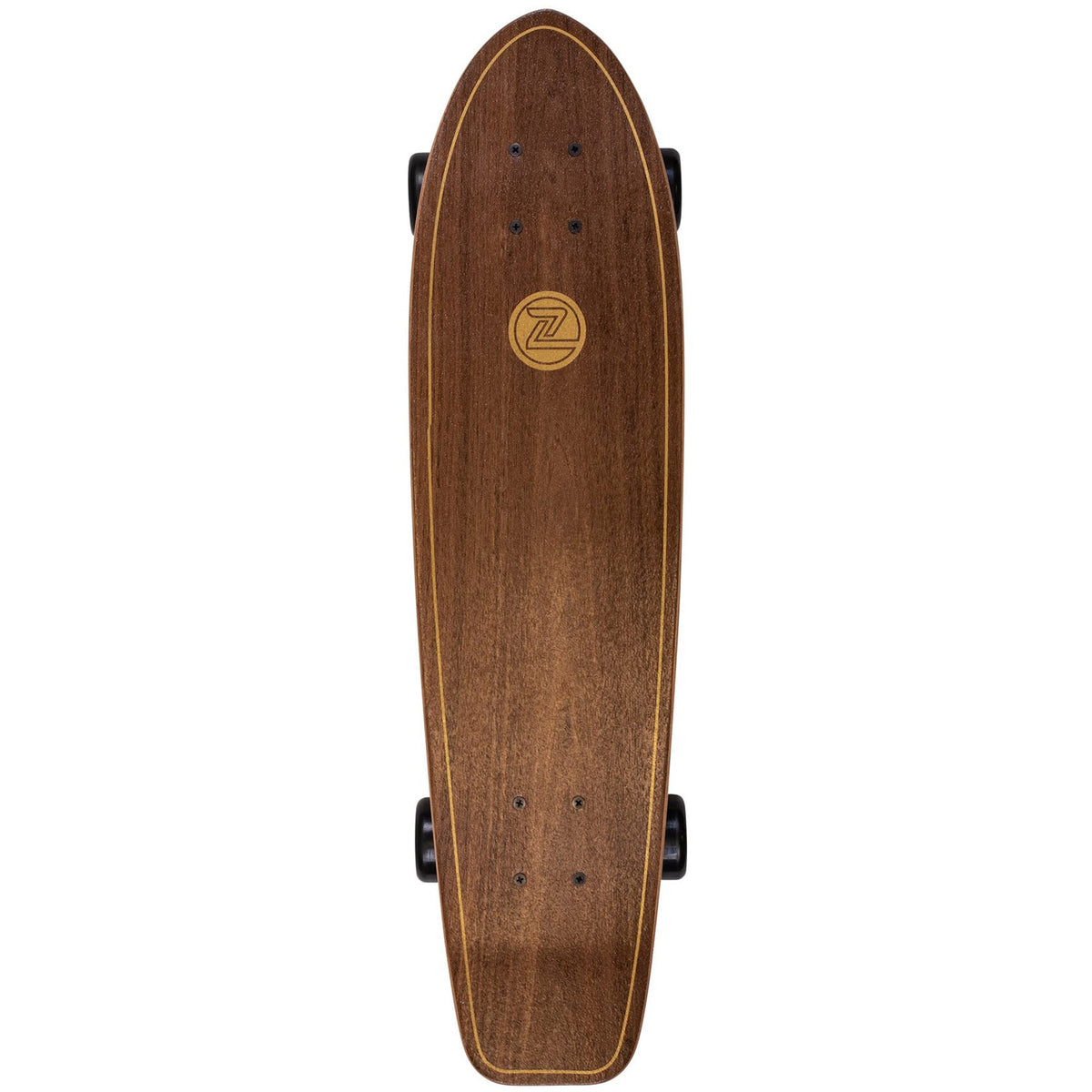 Ruins to Roses 29" Cruiser Complete Skateboard