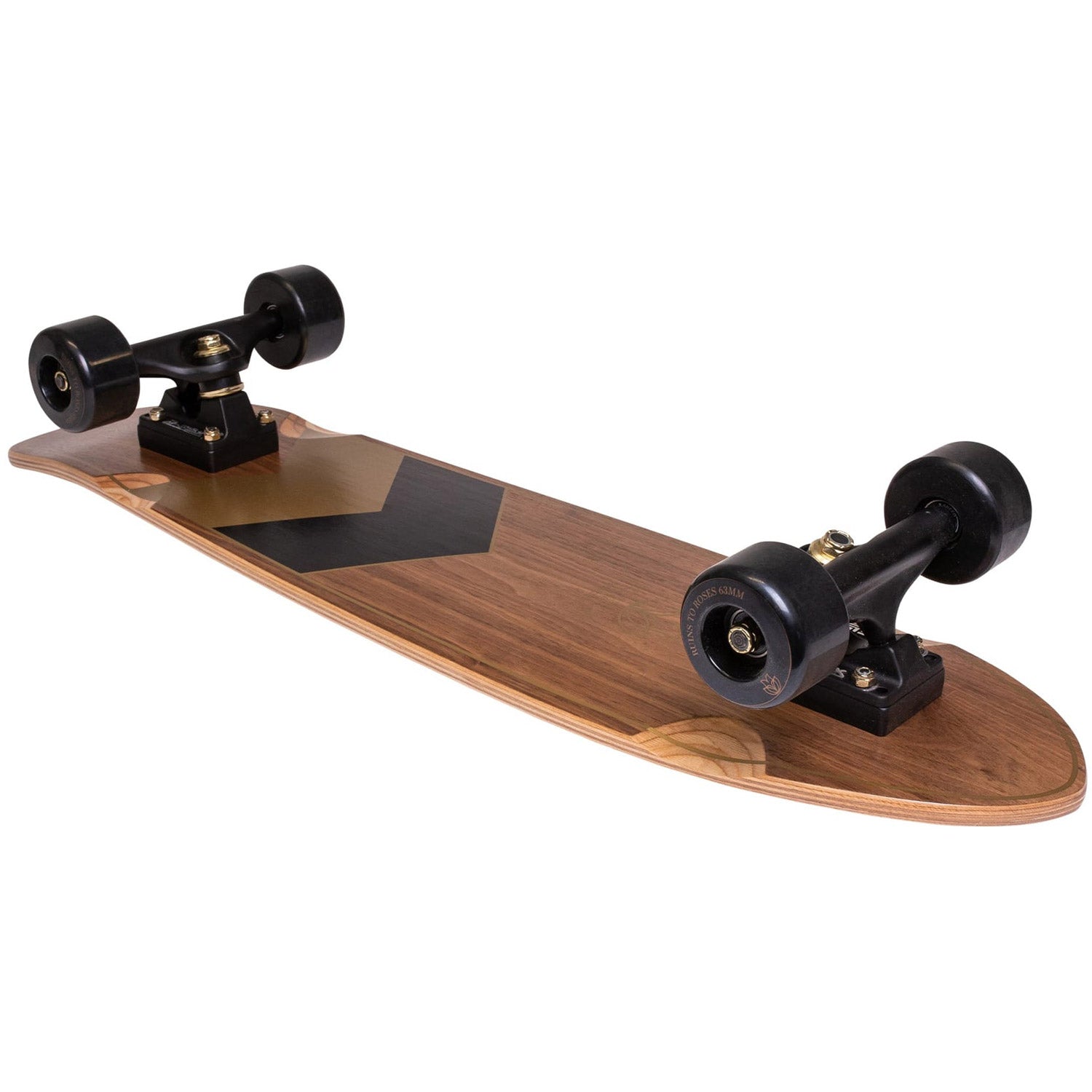 Ruins to Roses 29" Cruiser Complete Skateboard