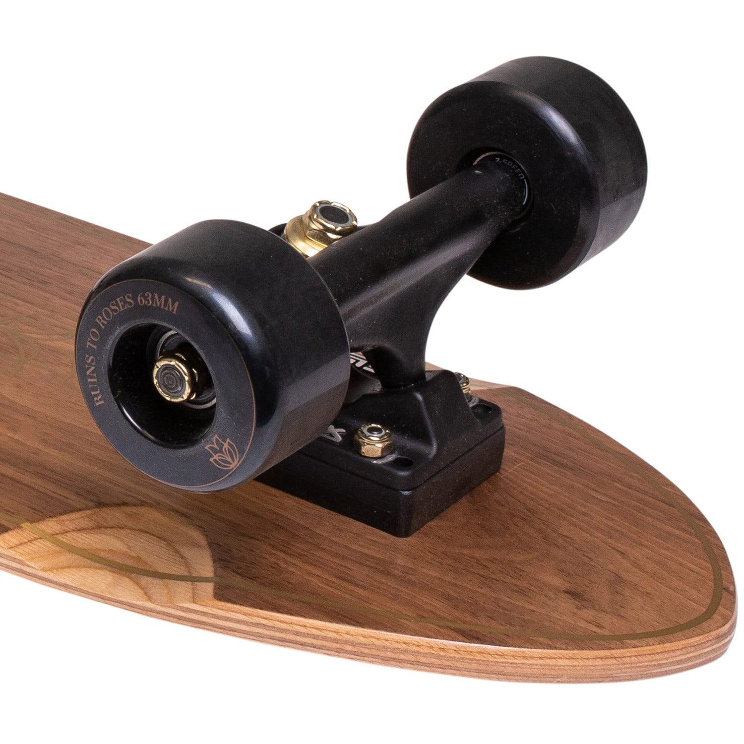 Ruins to Roses 29" Cruiser Complete Skateboard