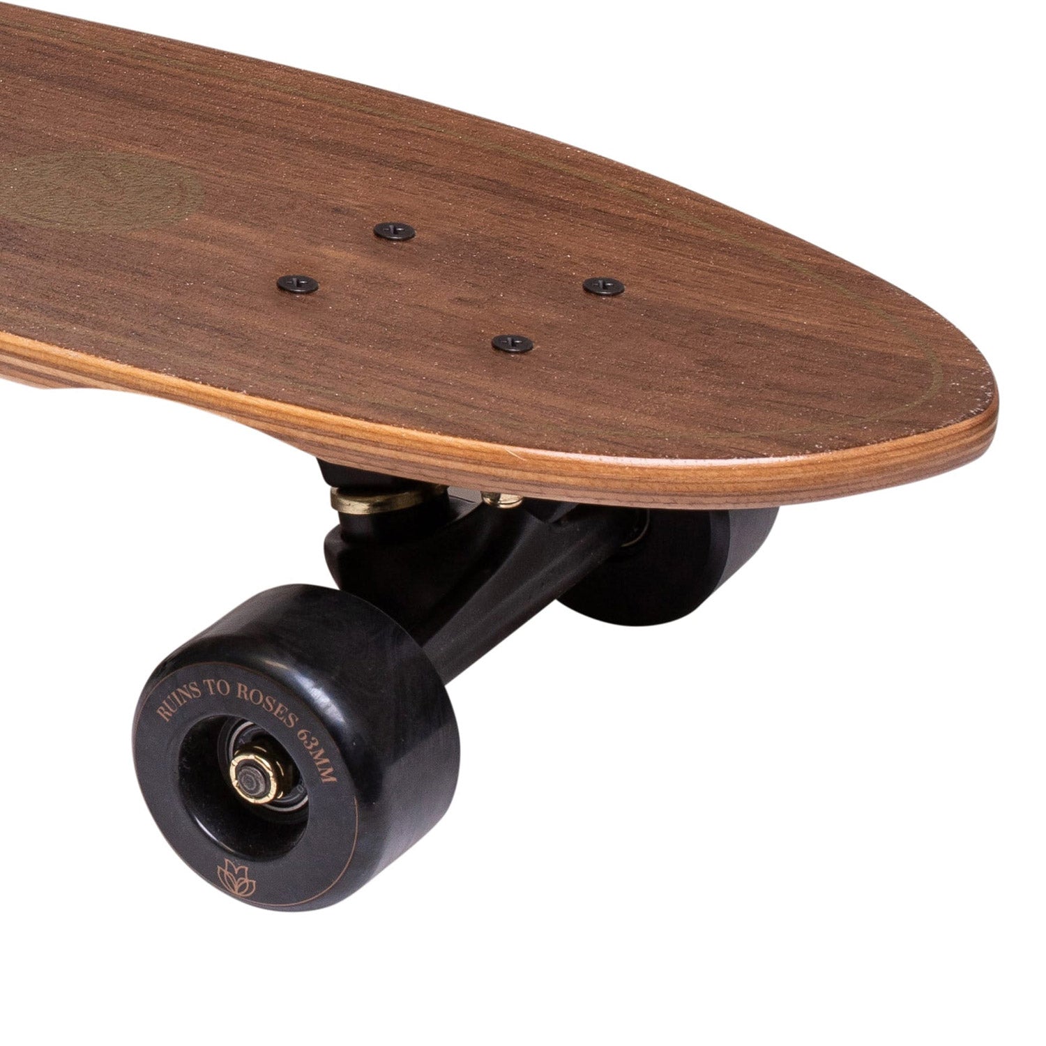 Ruins to Roses 29" Cruiser Complete Skateboard