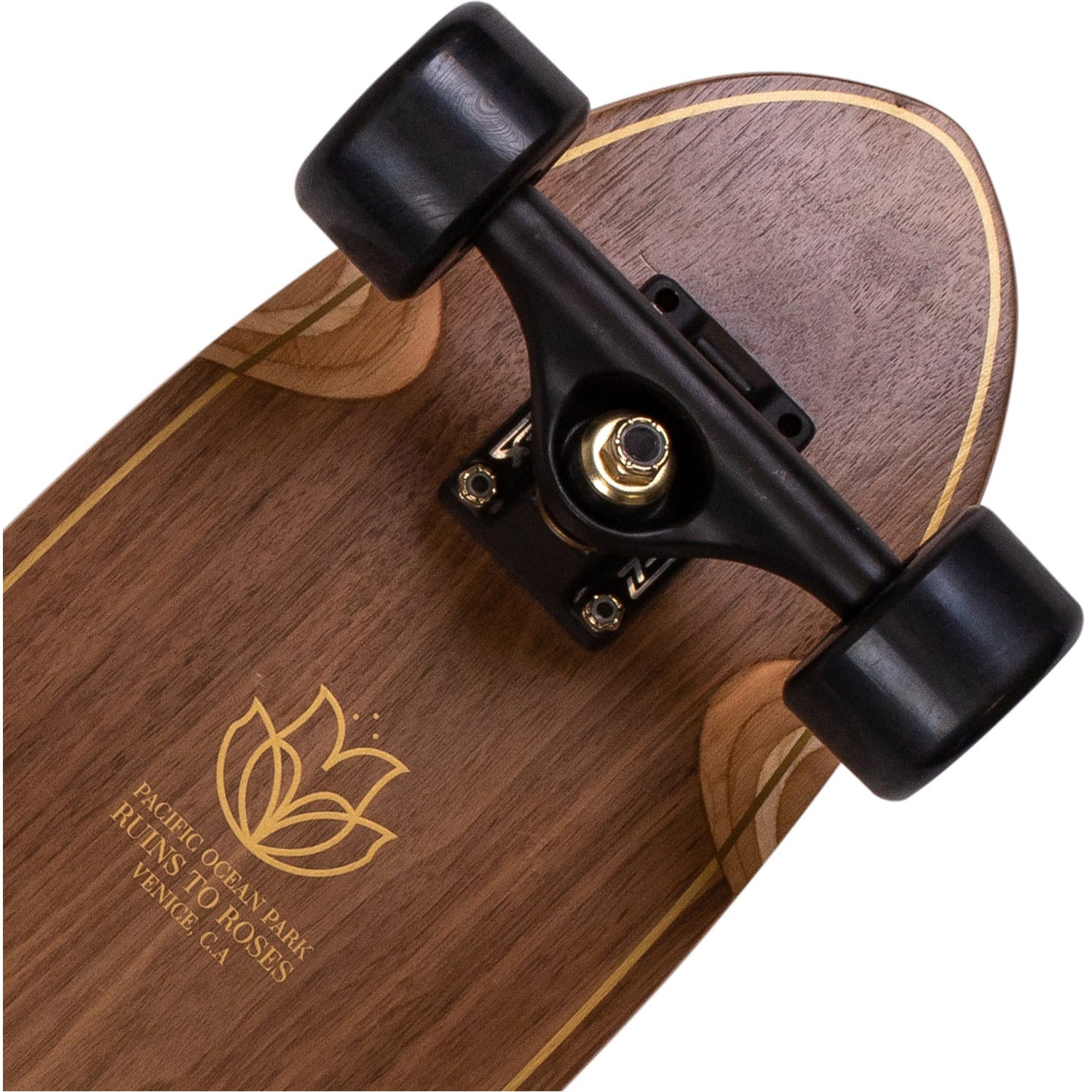 Ruins to Roses 29" Cruiser Complete Skateboard