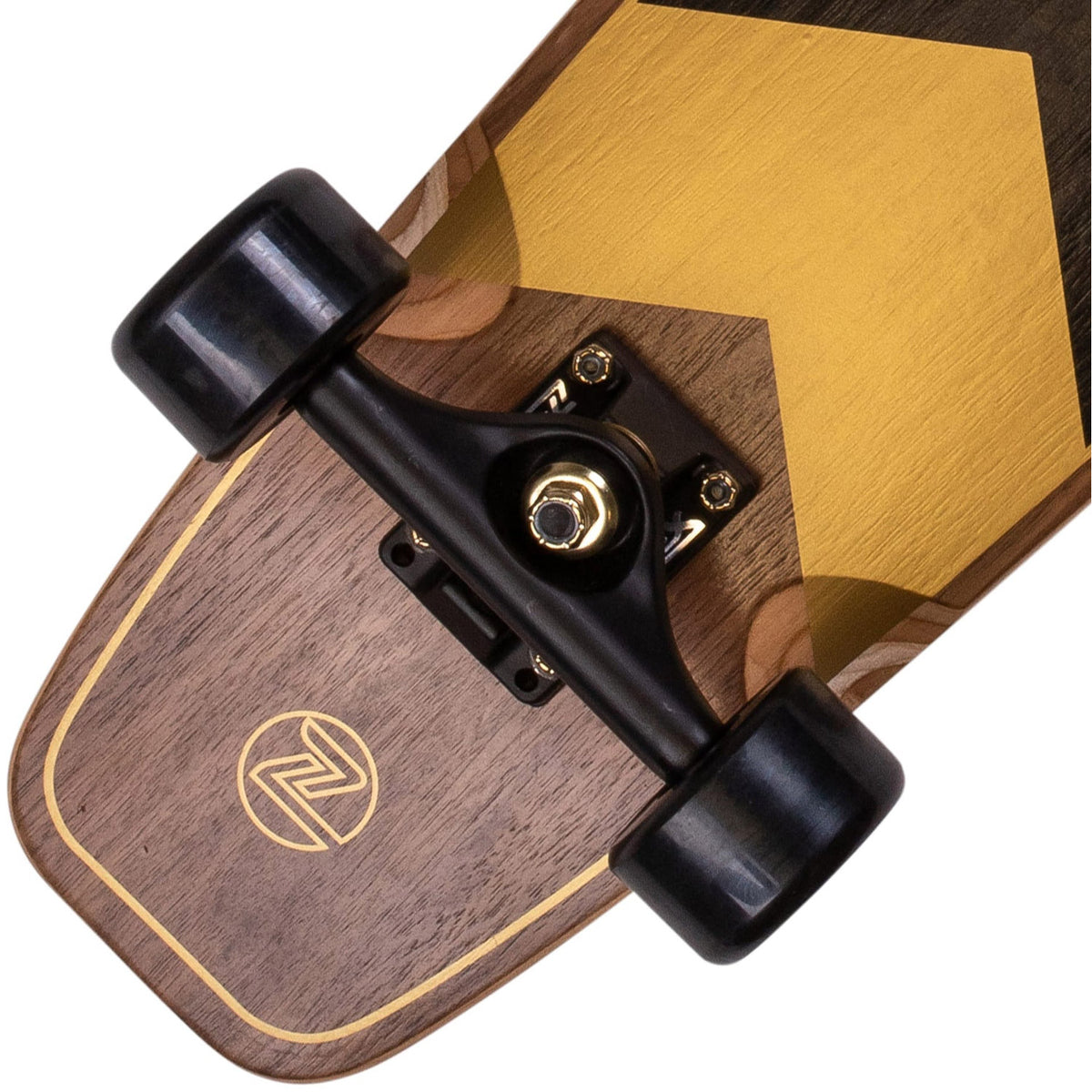 Ruins to Roses 29" Cruiser Complete Skateboard