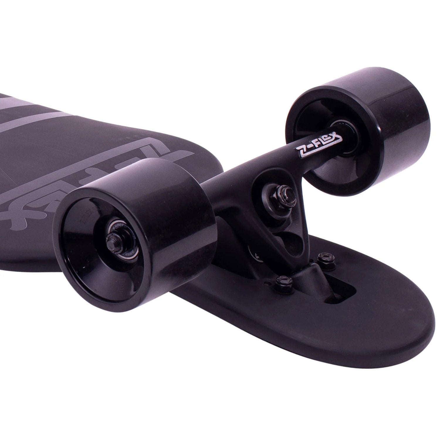 Shadow Lurker Drop Through 41.5" Cruiser Complete Skateboard