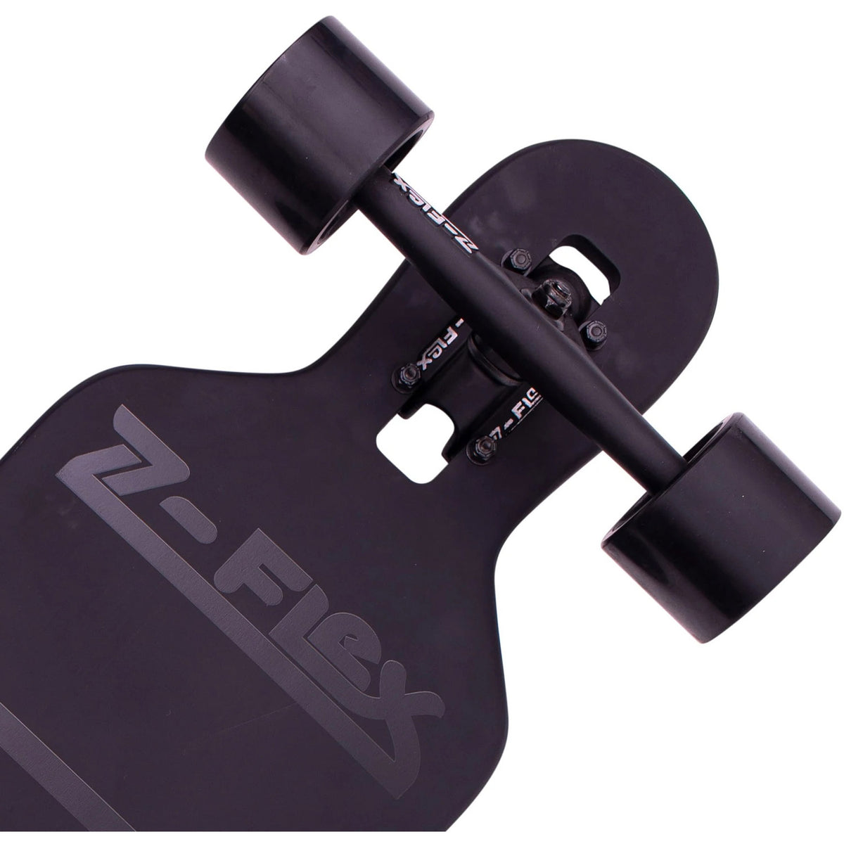 Shadow Lurker Drop Through 41.5" Cruiser Complete Skateboard