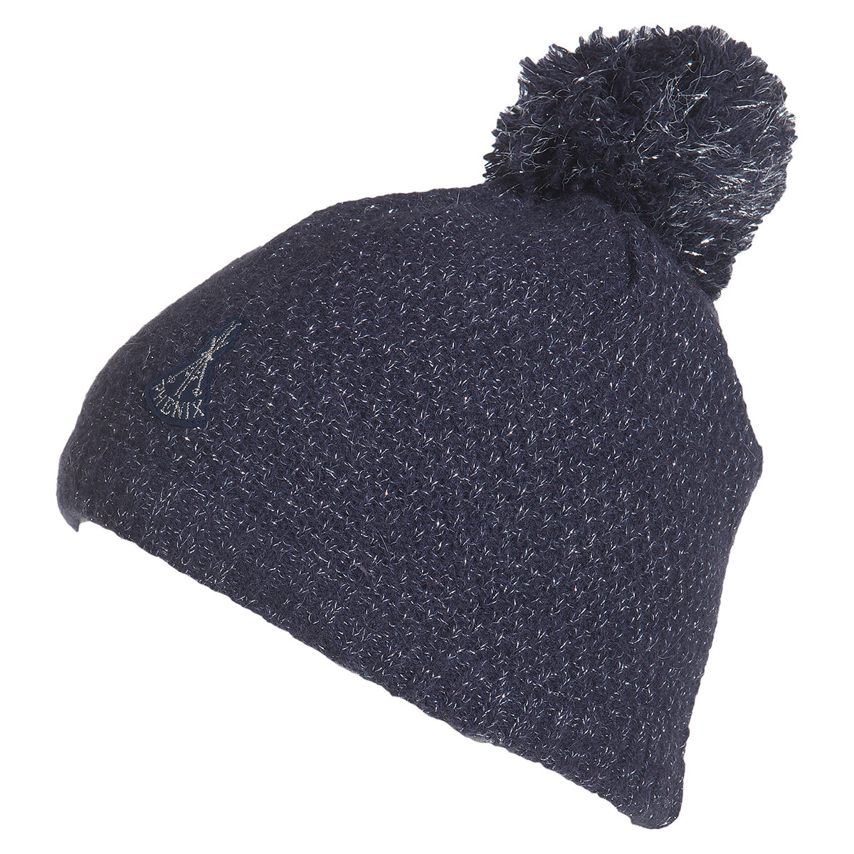 Phenix Rose Womens Knit Hat 2017 Indigo