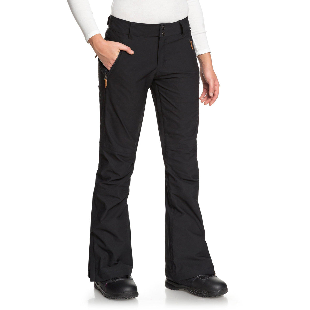 Roxy Cabin Snow Pant 2019 True Black