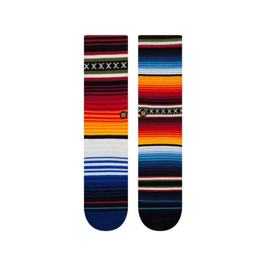Curren St Crew Socks