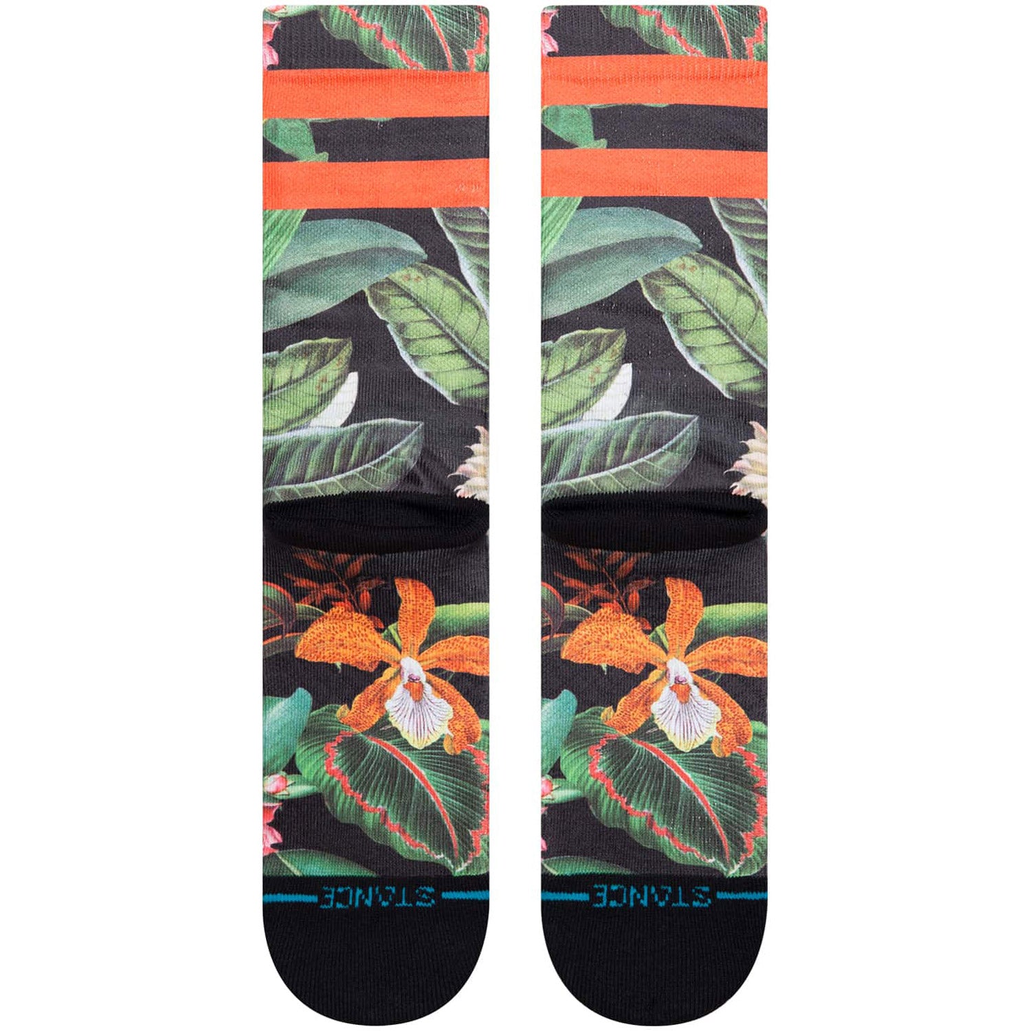 Playa Larga Crew Sock