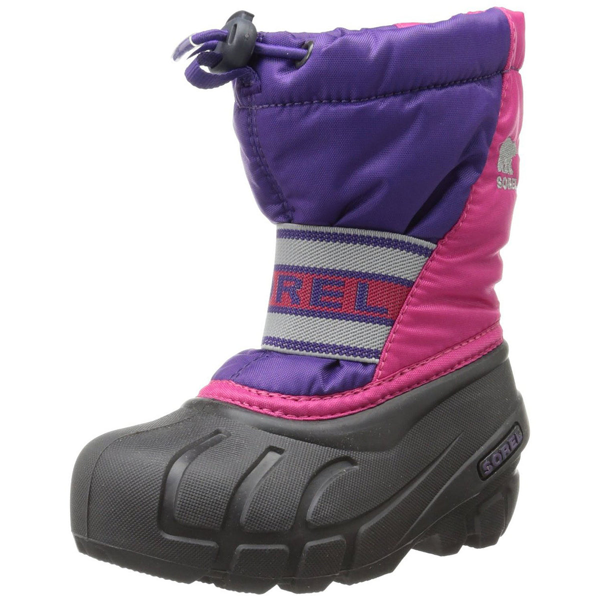 Sorel Youth Cub Apre Boot 2016 Bright Rose