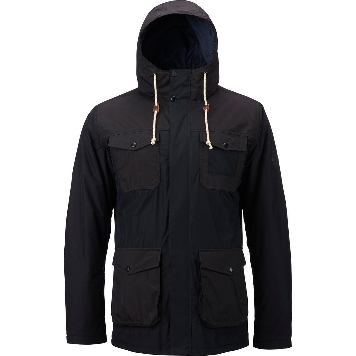 Burton Match Snowboard Jacket 2018 True Black