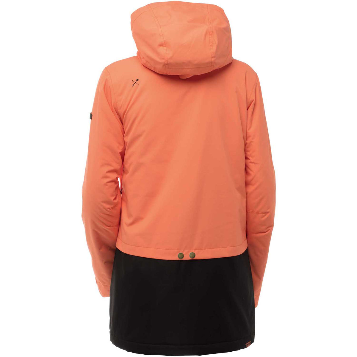 Bonfire Sapphire Womens Snowboard Jacket 2018 Cameilia