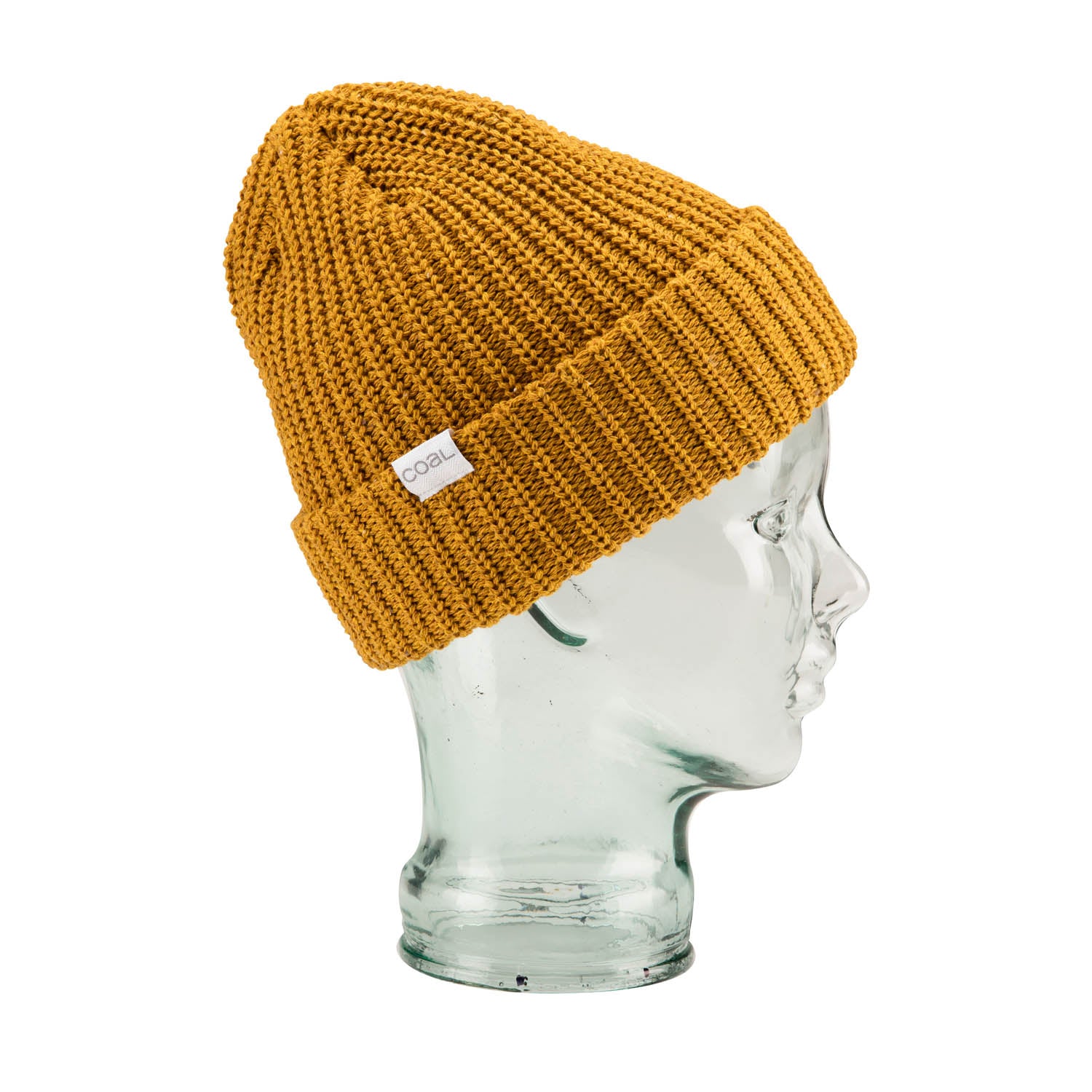 Coal The Eddie Beanie 2019 Mustard