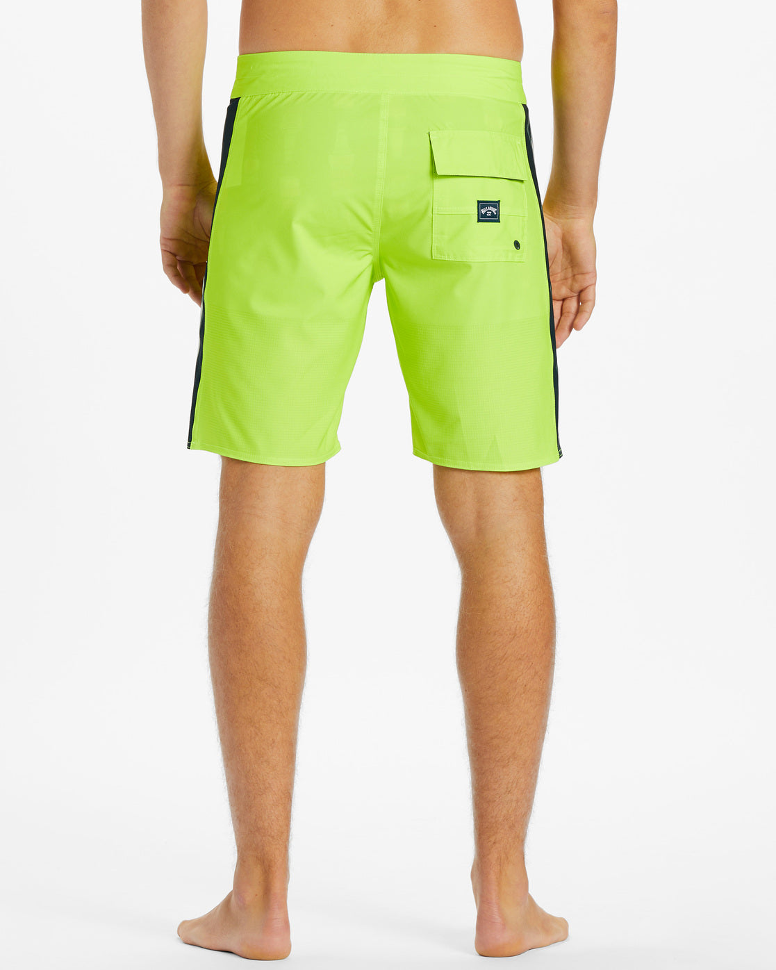 D Bah Airlite Boardshorts 19"