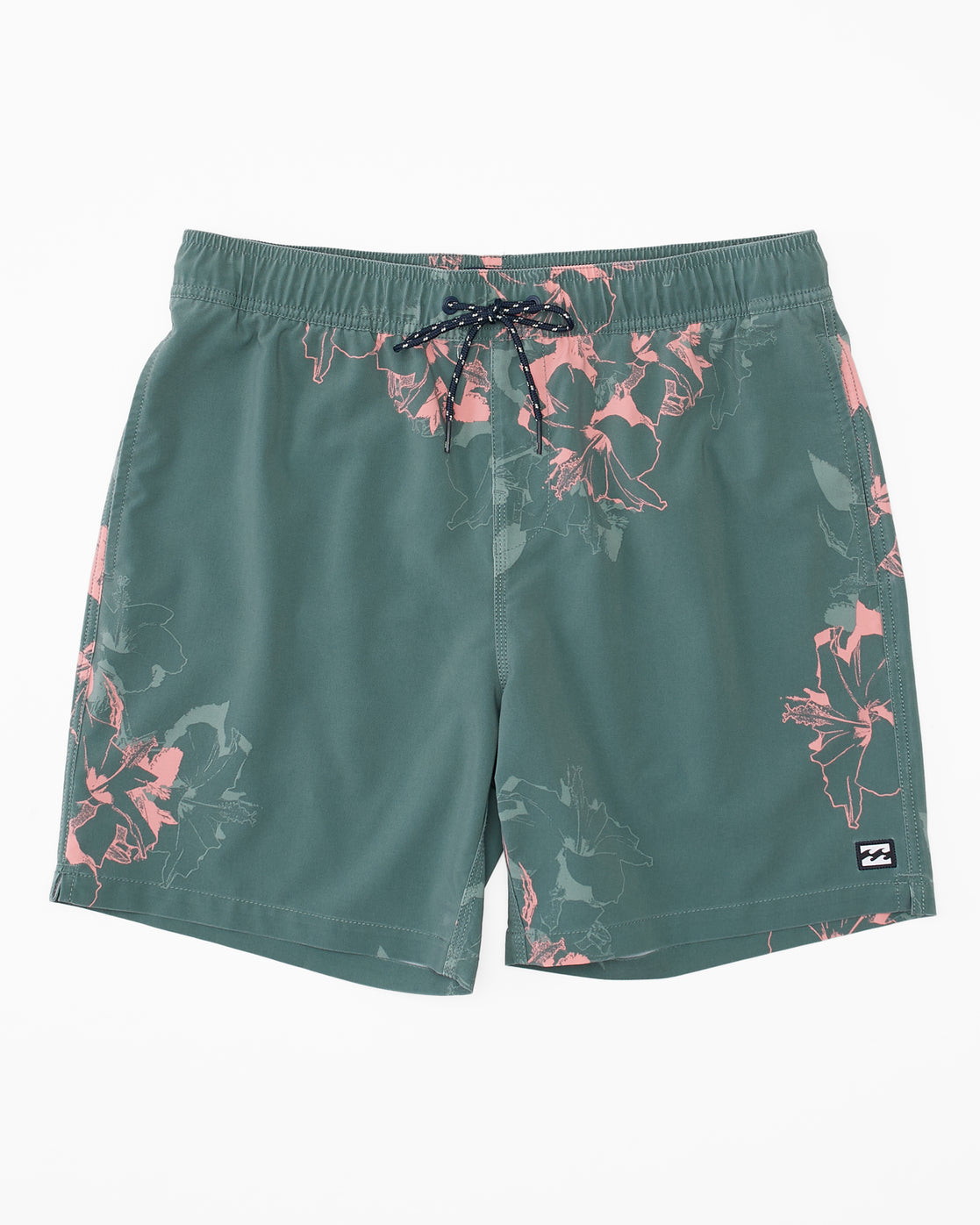 Sundays Layback Boardshorts 17"