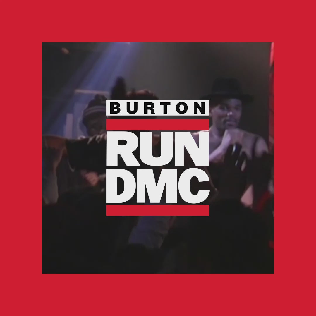 Burton x Run DMC Tech Tee