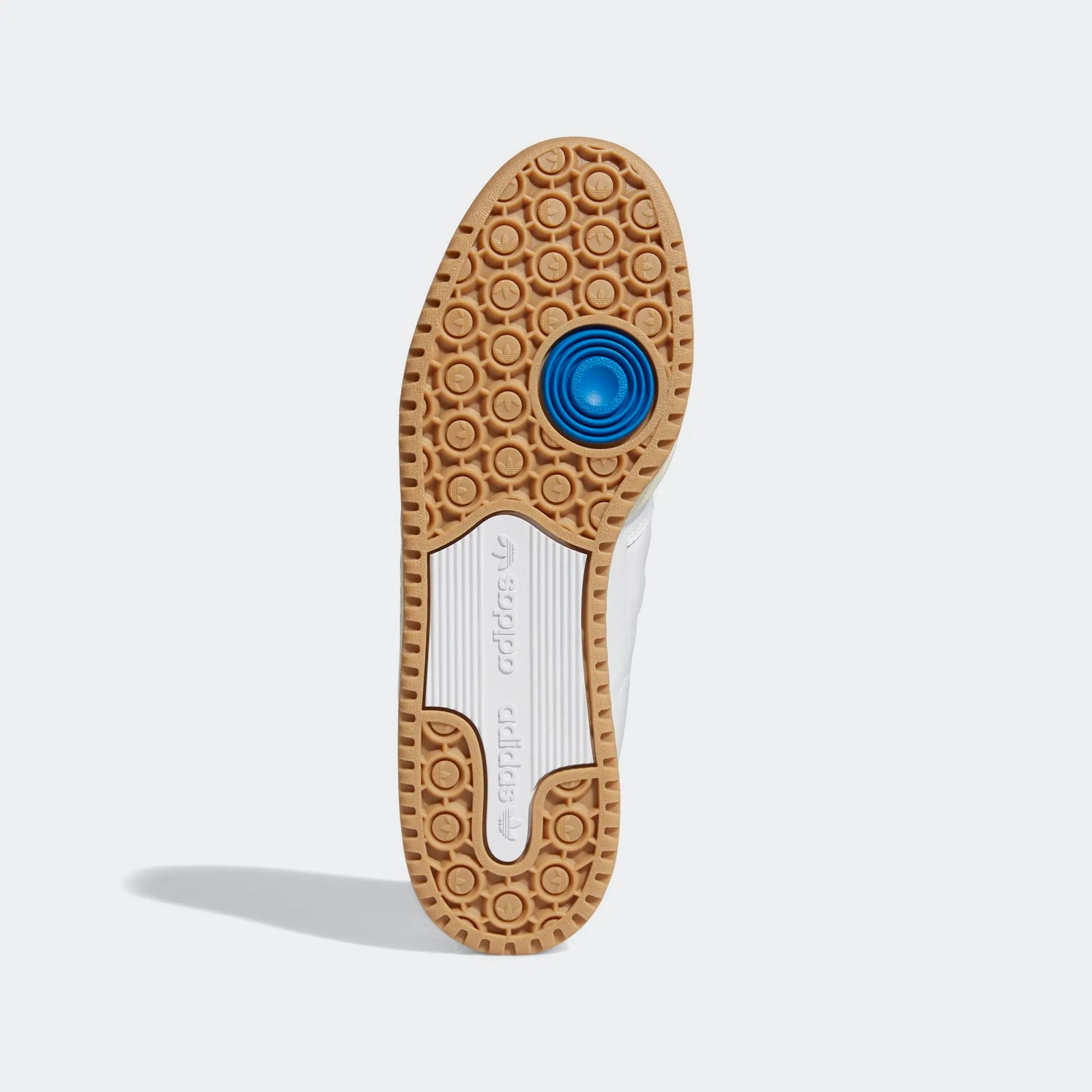 Forum 84 Low ADV Shoes Cloud White Cloud White Blue Bird