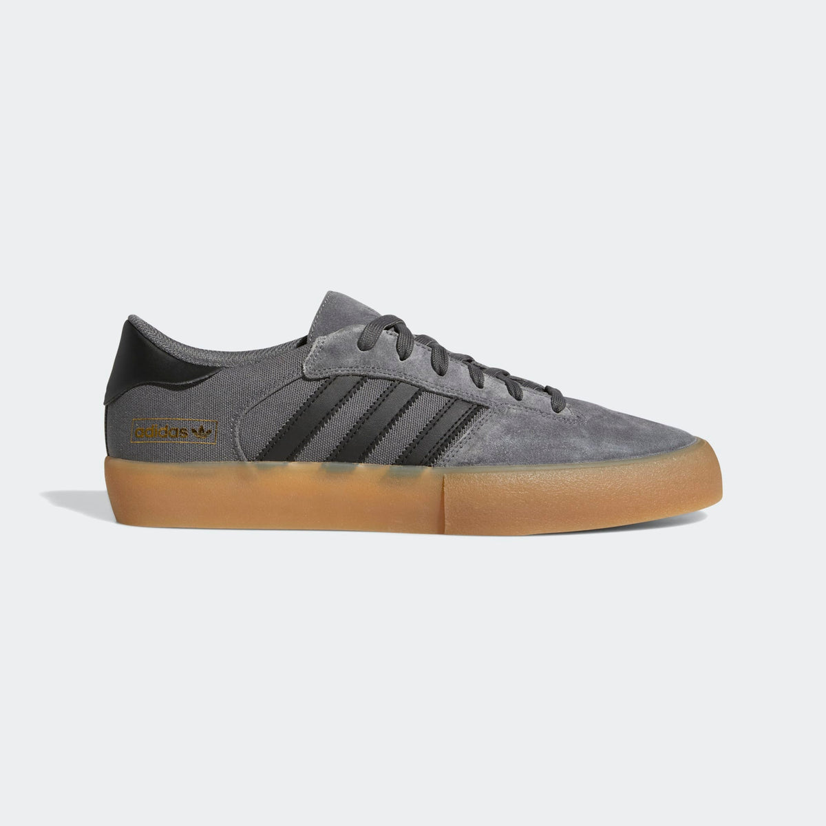 Matchbreak Super Shoes Grey Five Core Black Gum