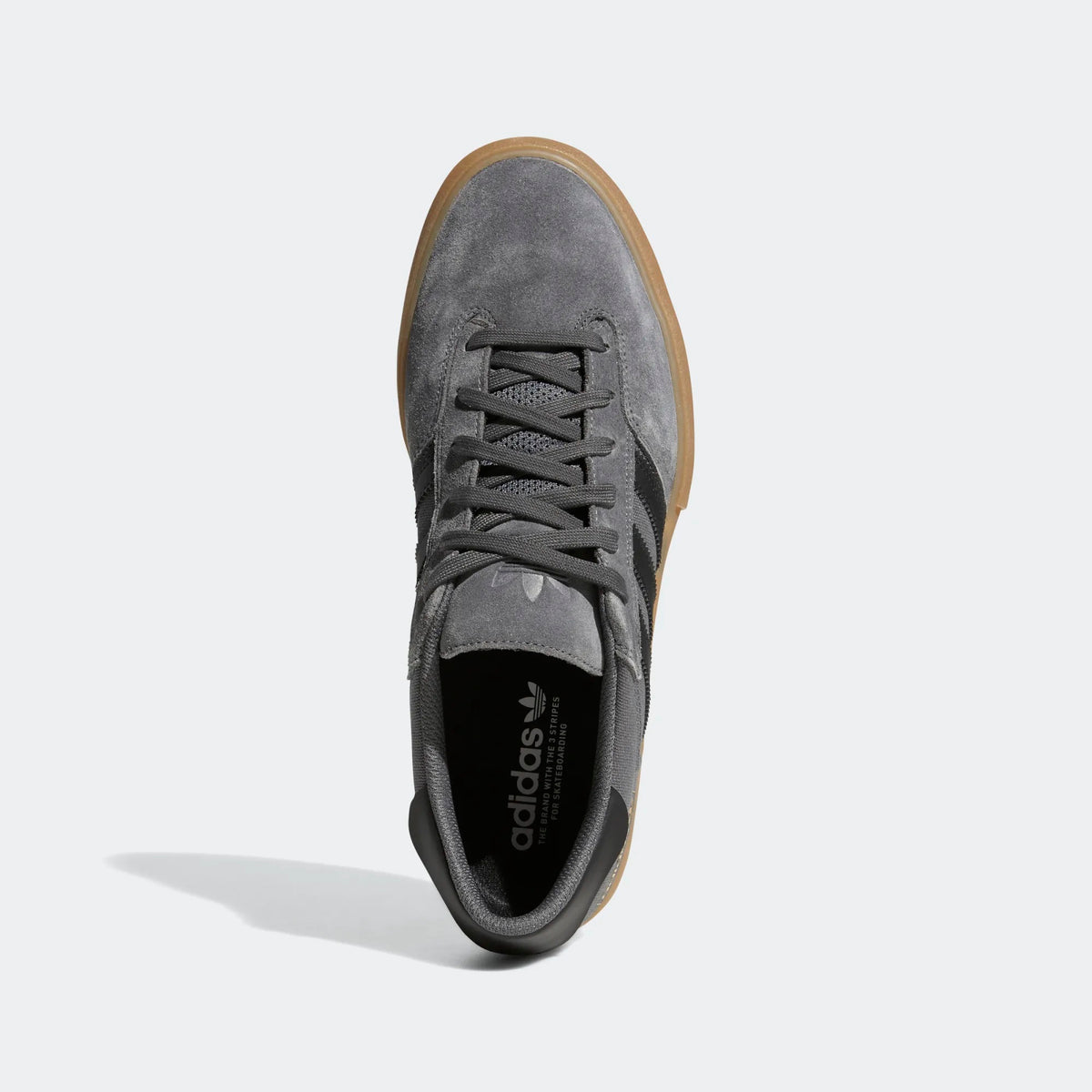 Matchbreak Super Shoes Grey Five Core Black Gum