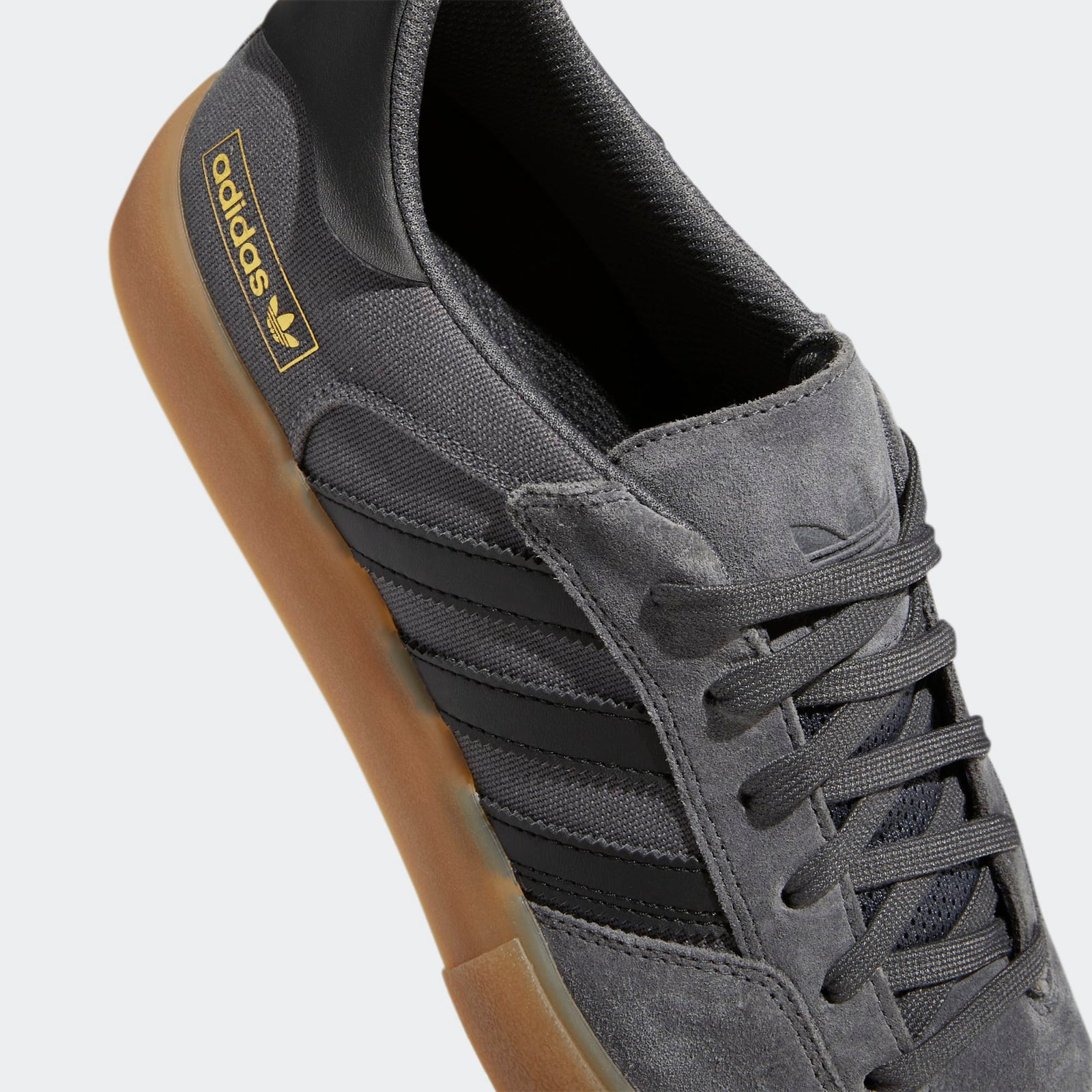 Matchbreak Super Shoes Grey Five Core Black Gum
