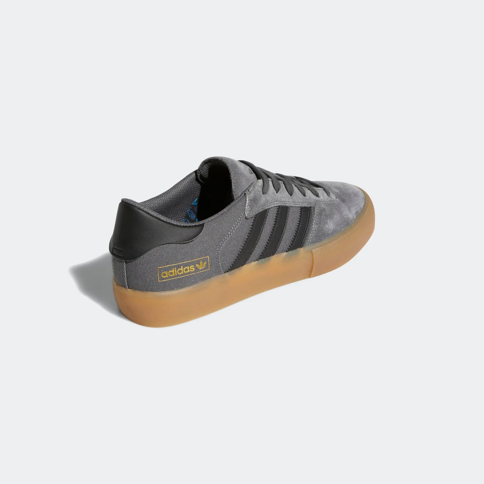 Matchbreak Super Shoes Grey Five Core Black Gum