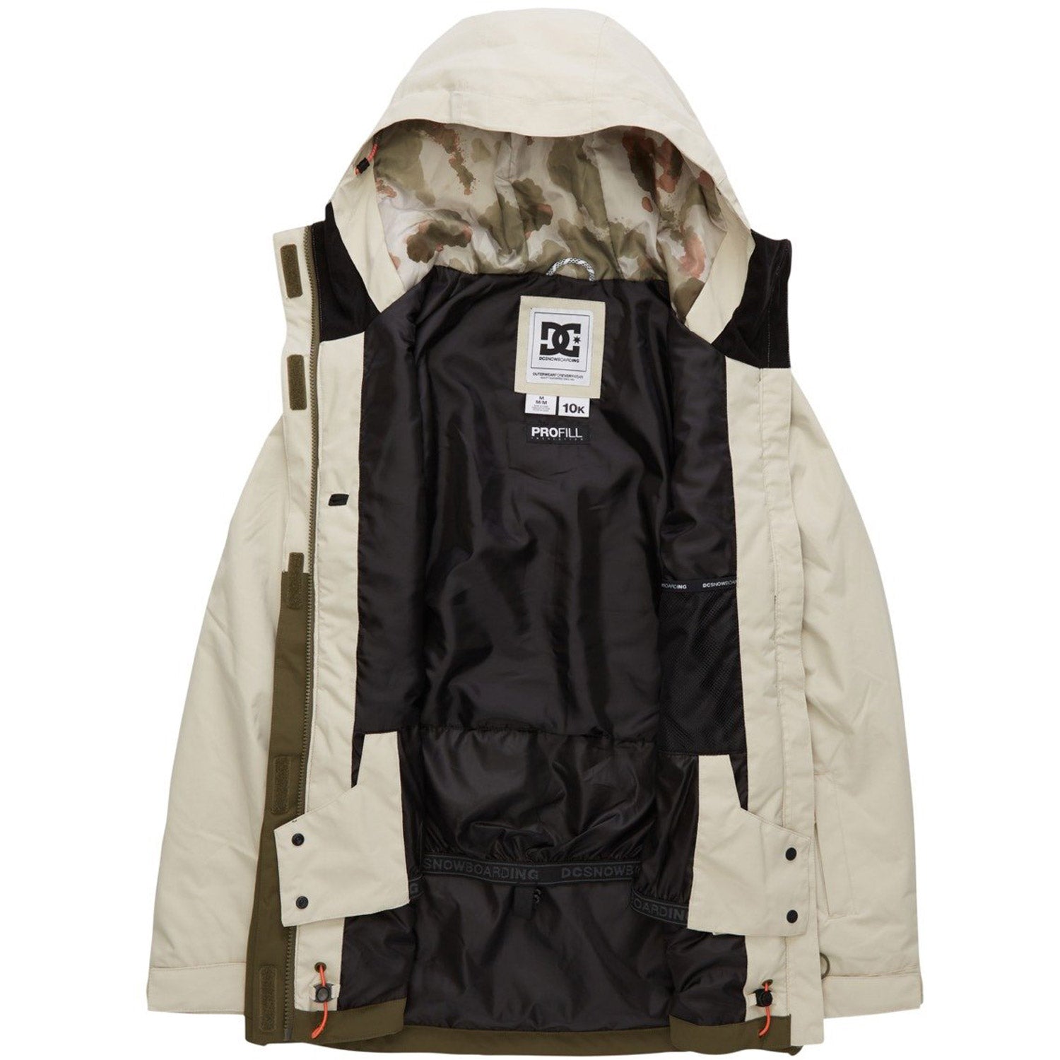 Women's Cruiser Snowboard Jacket