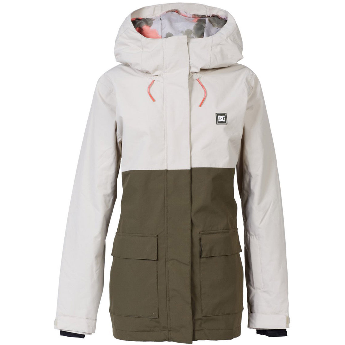 Women's Cruiser Snowboard Jacket