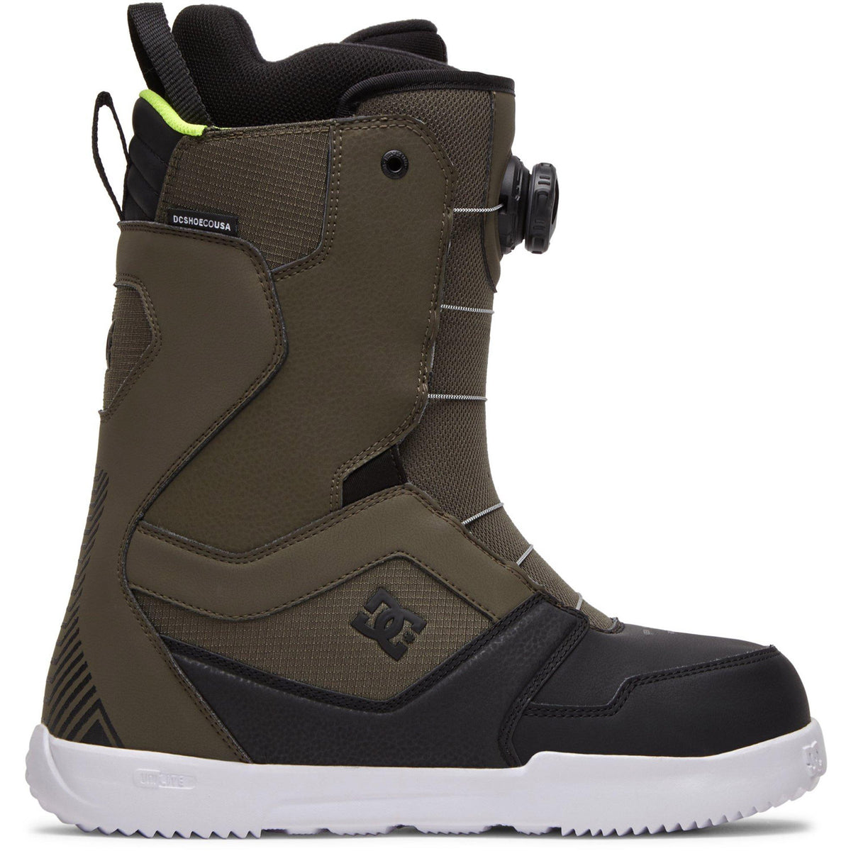 DC Scout Snowboard Boot 2021