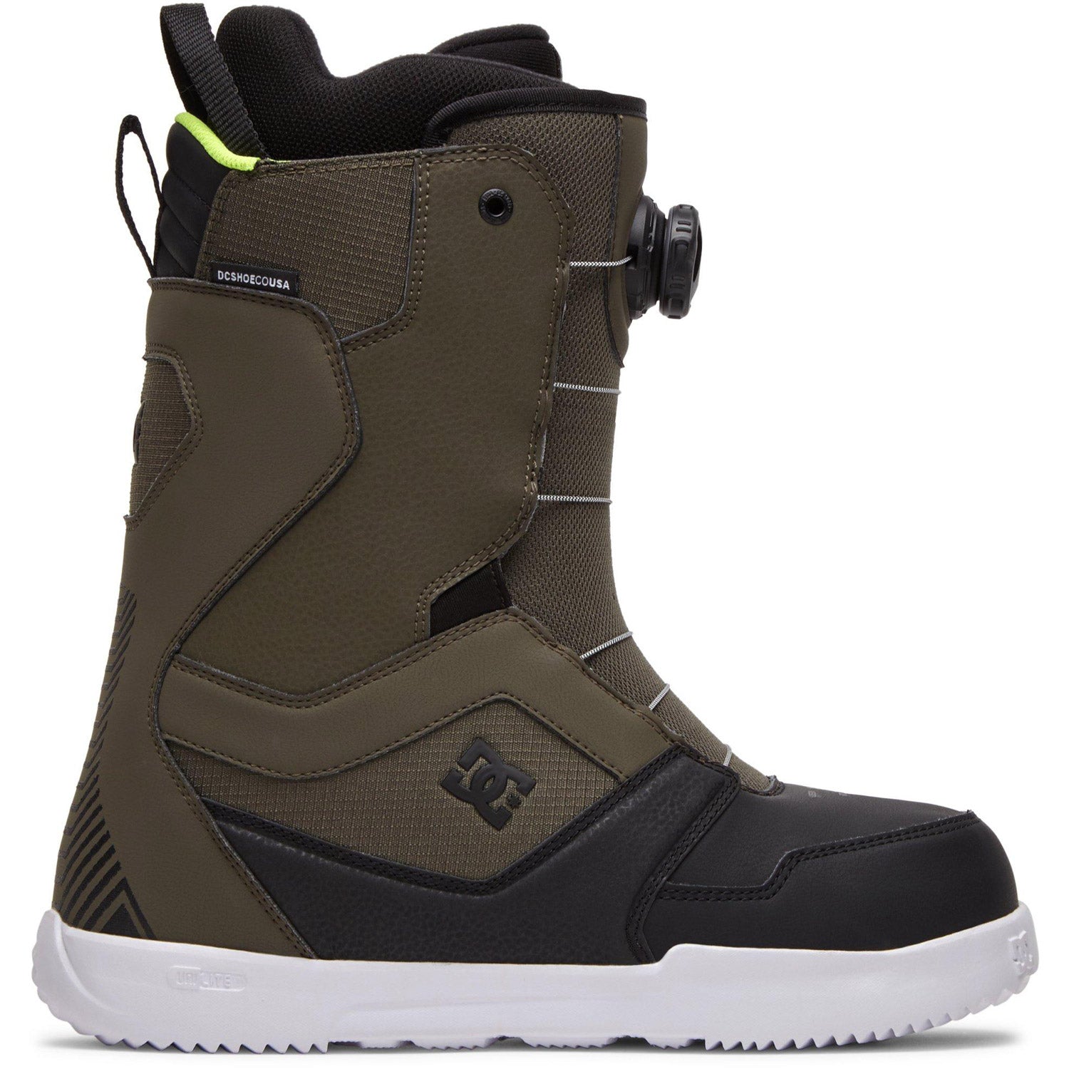 DC Scout Snowboard Boot 2021