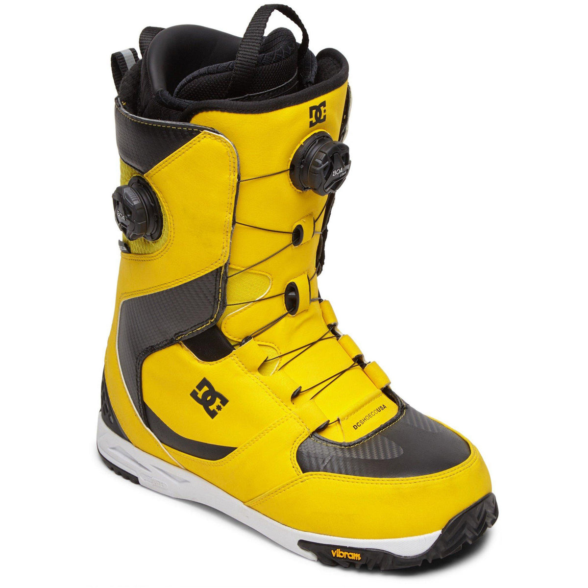 DC Shuksan Snowboard Boot 2021