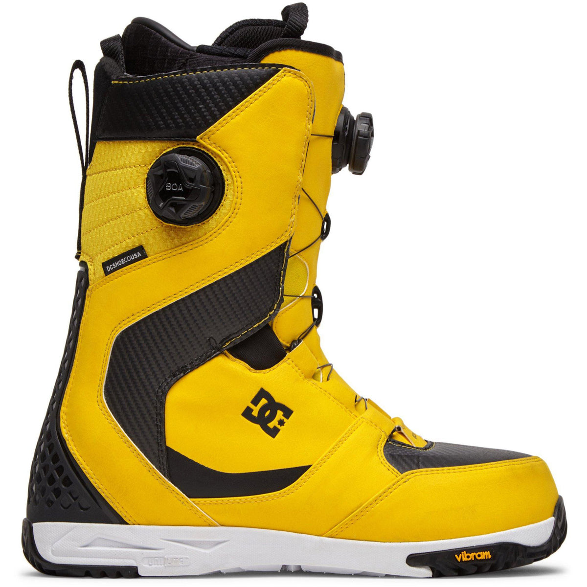 DC Shuksan Snowboard Boot 2021
