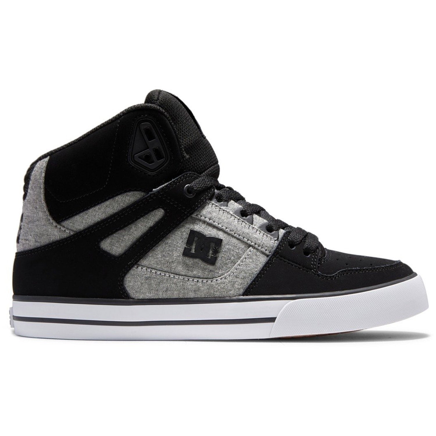 DC Pure High Top Mens Shoes