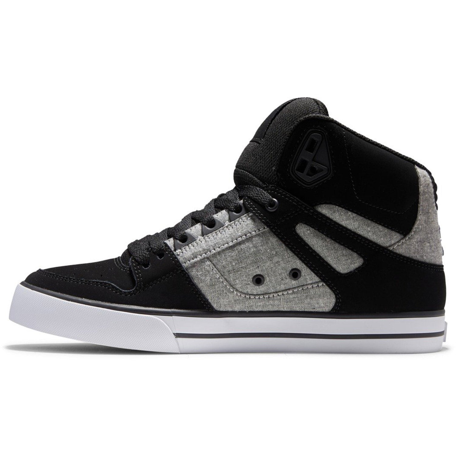 DC Pure High Top Mens Shoes