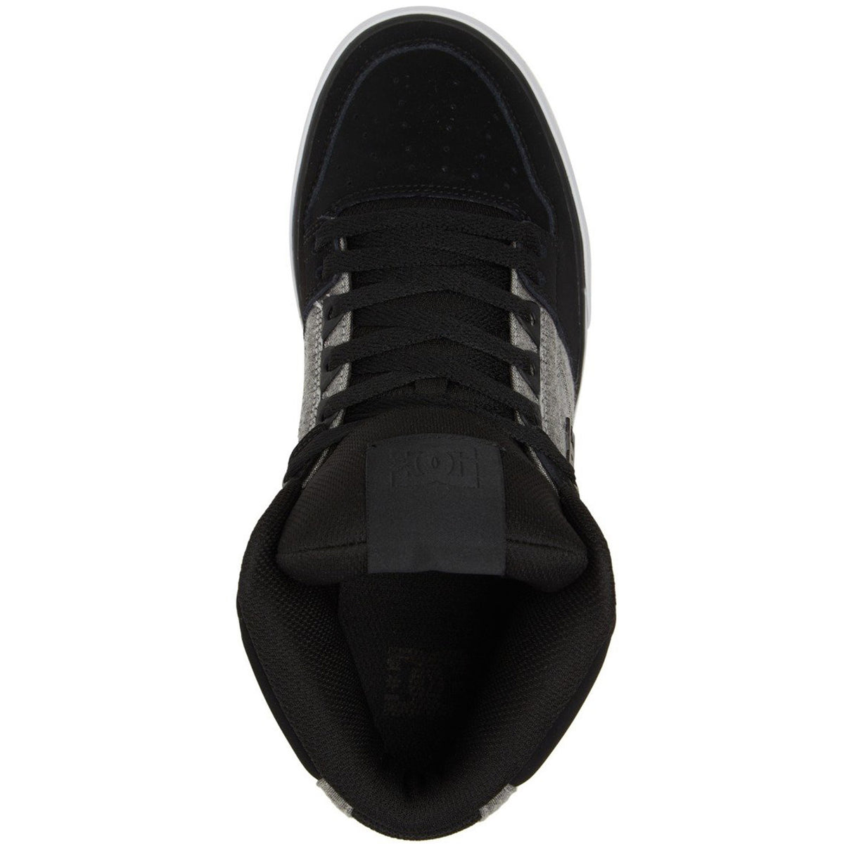 DC Pure High Top Mens Shoes