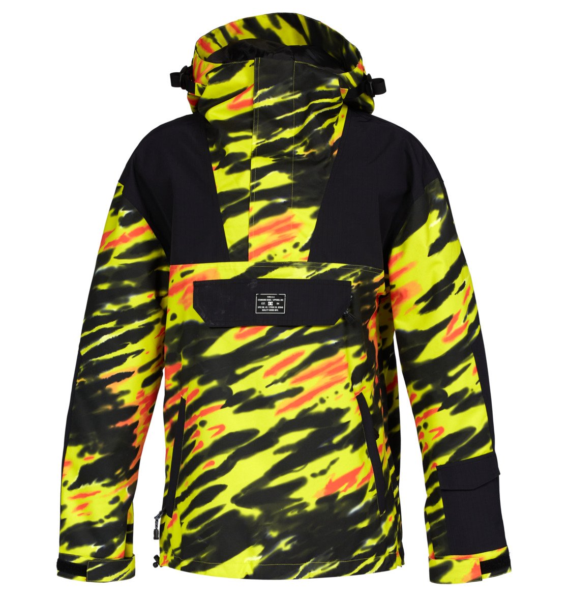 DC-43 Anorak Snowboard Jacket 2022