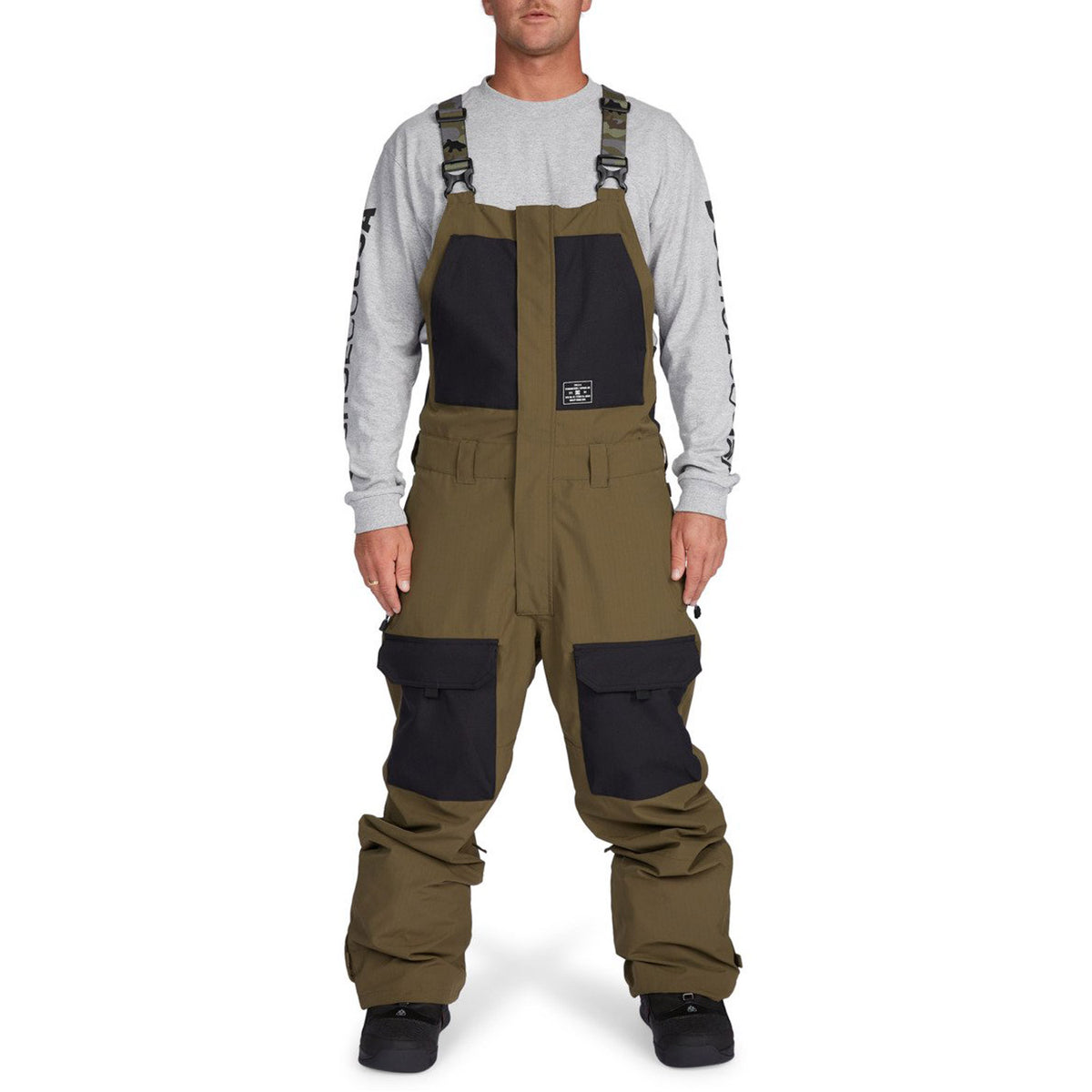 Shadow Bib Snowboard Pant