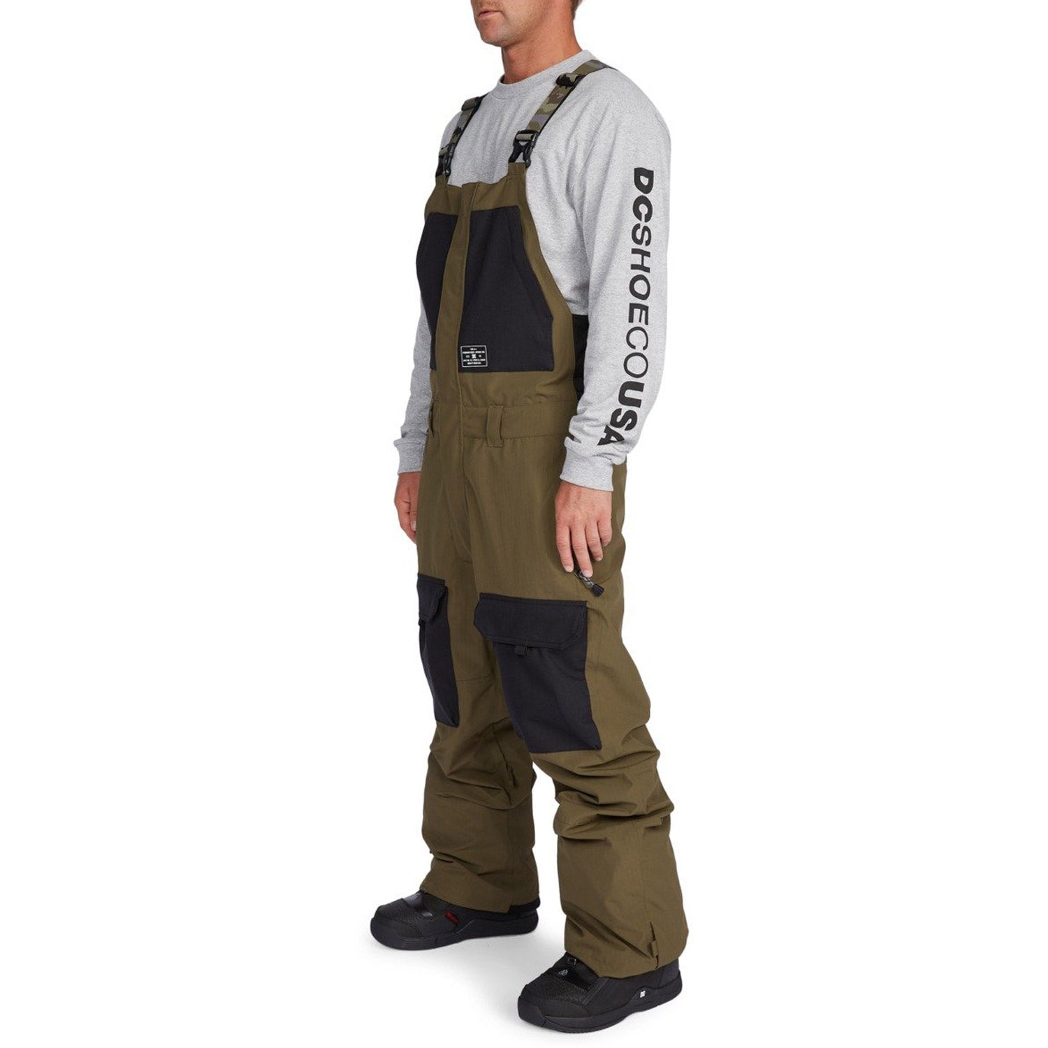 Shadow Bib Snowboard Pant