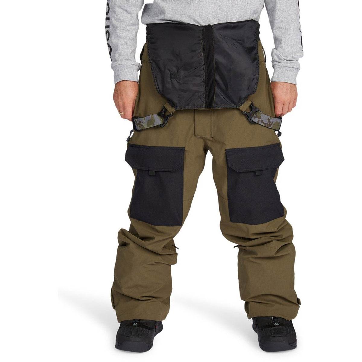 Shadow Bib Snowboard Pant