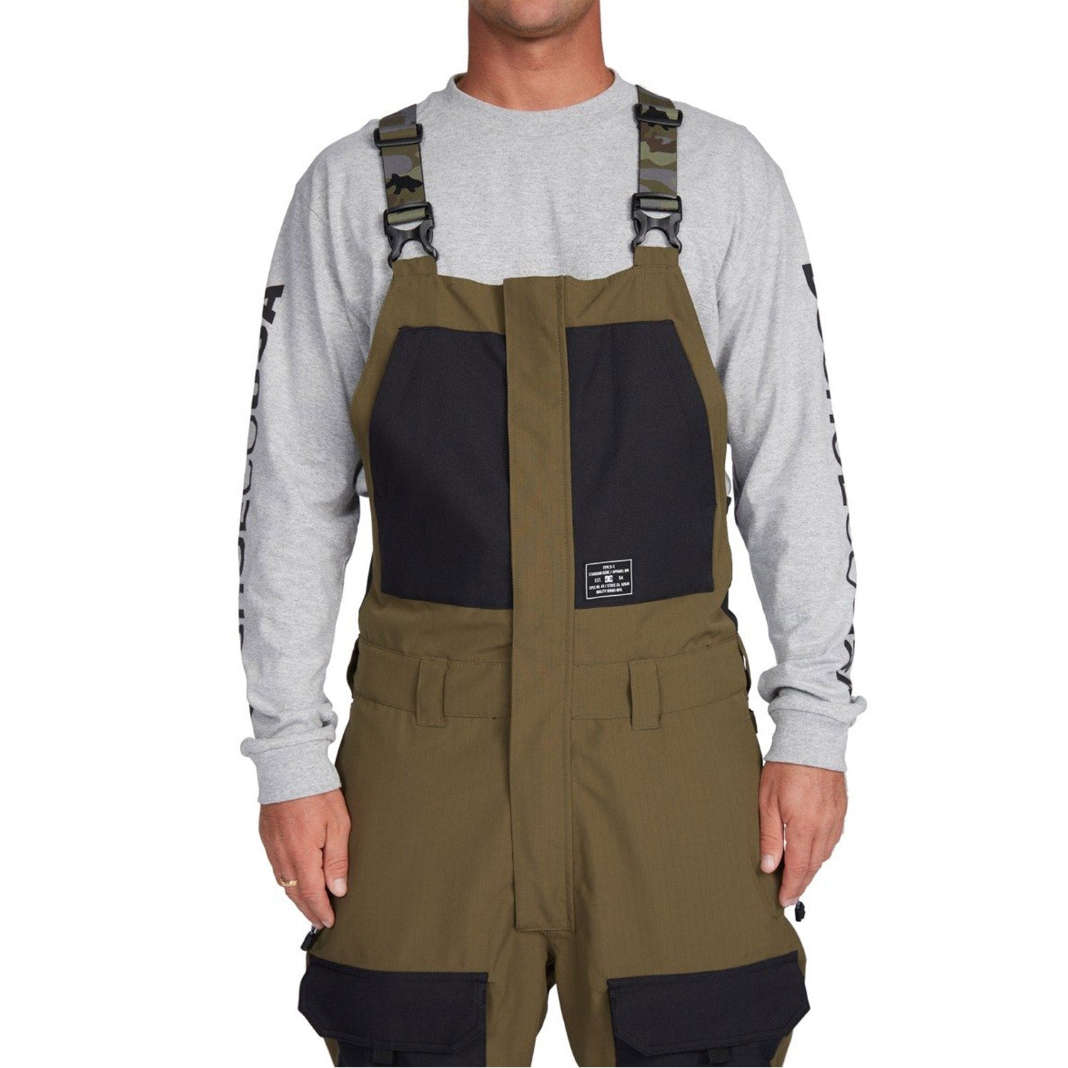 Shadow Bib Snowboard Pant