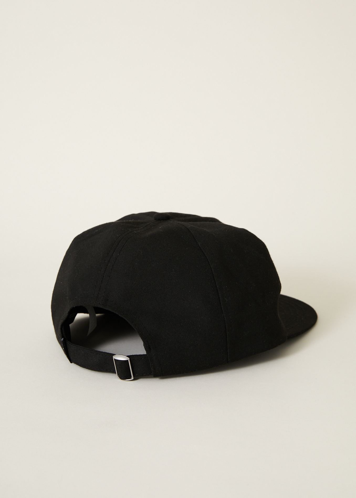 Afends Transit  - Hemp Cap - Black Black