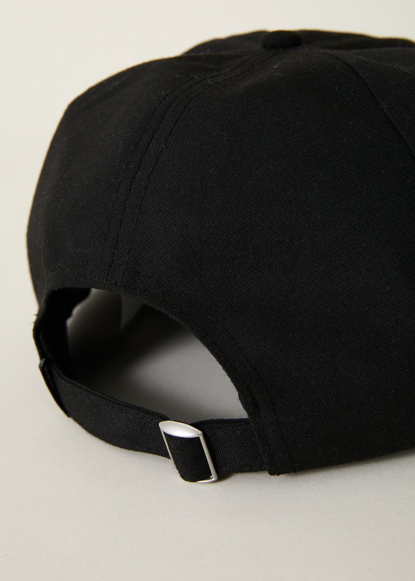 Afends Transit  - Hemp Cap - Black Black