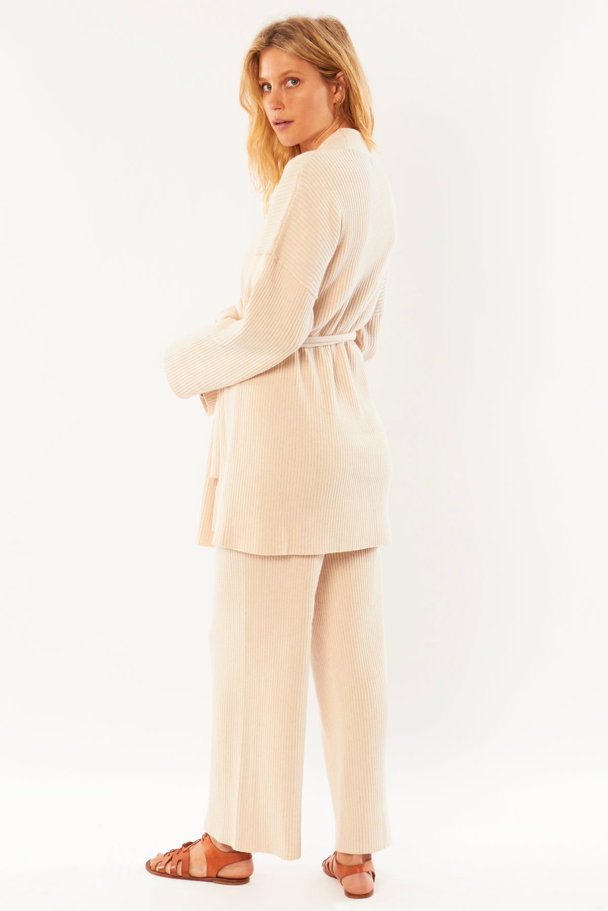 Amuse Society Northgate Sweater Sand