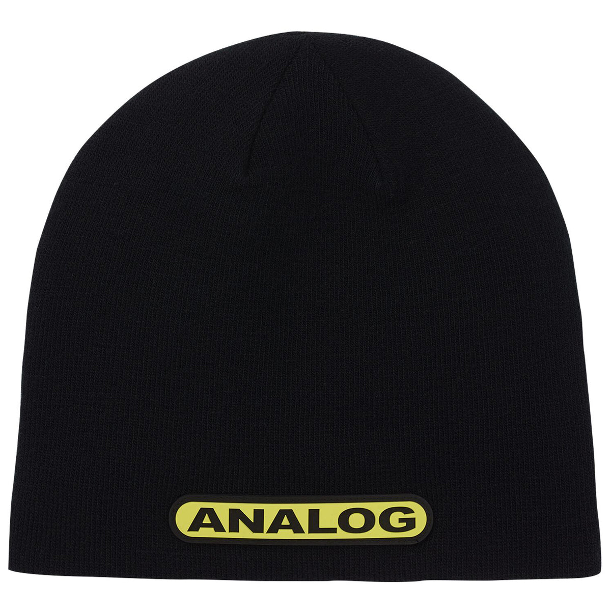 Analog AG Snowboard Beanie 2020 True Black