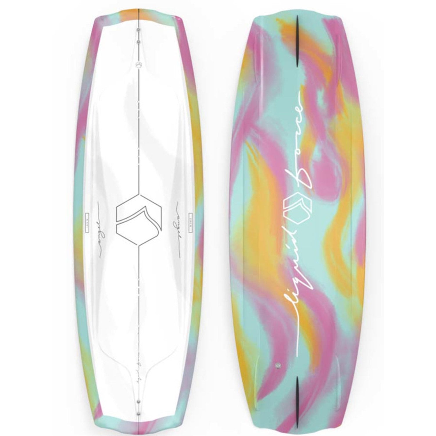 Angel Womens Wakeboard 2023
