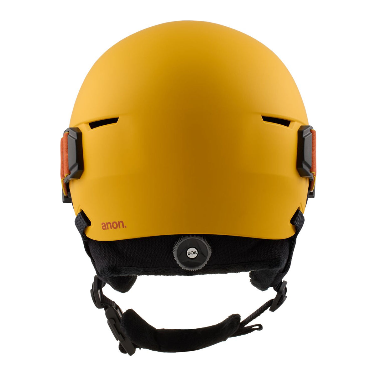 Anon Define Kids Helmet 2023 Orange
