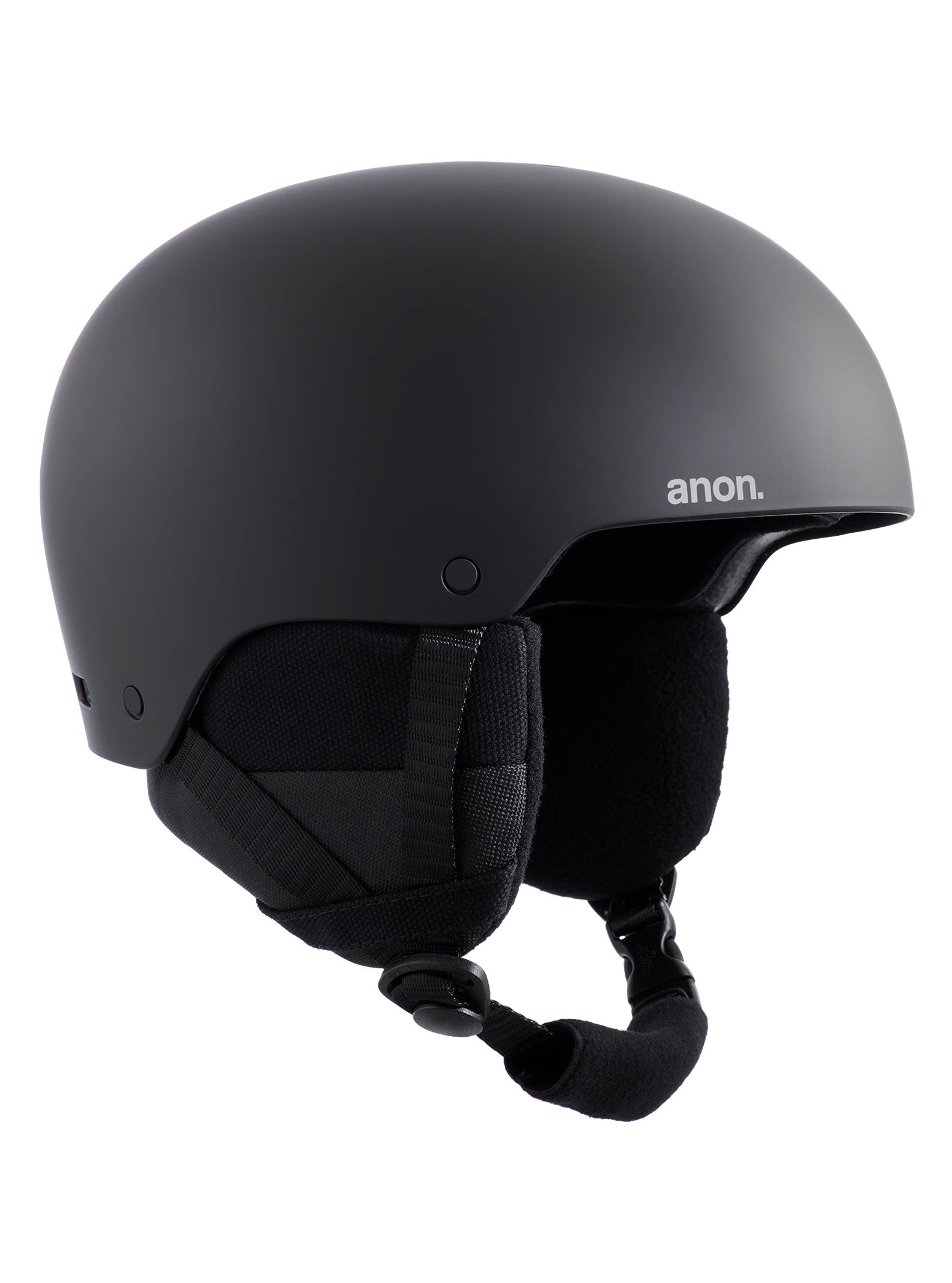 Anon Greta 3 Asian Helmet 2023 Black