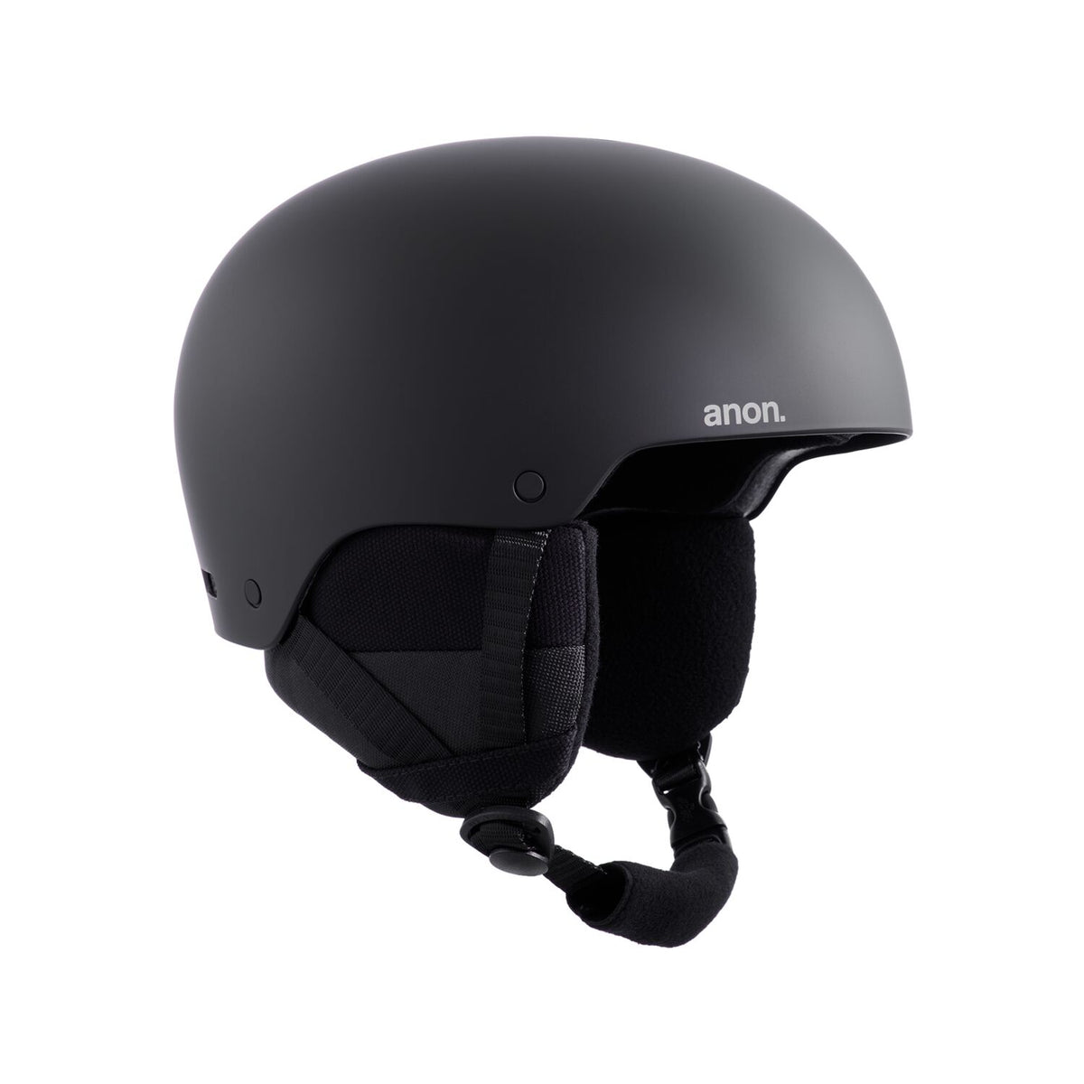 Anon Greta 3 Helmet 2023 Black