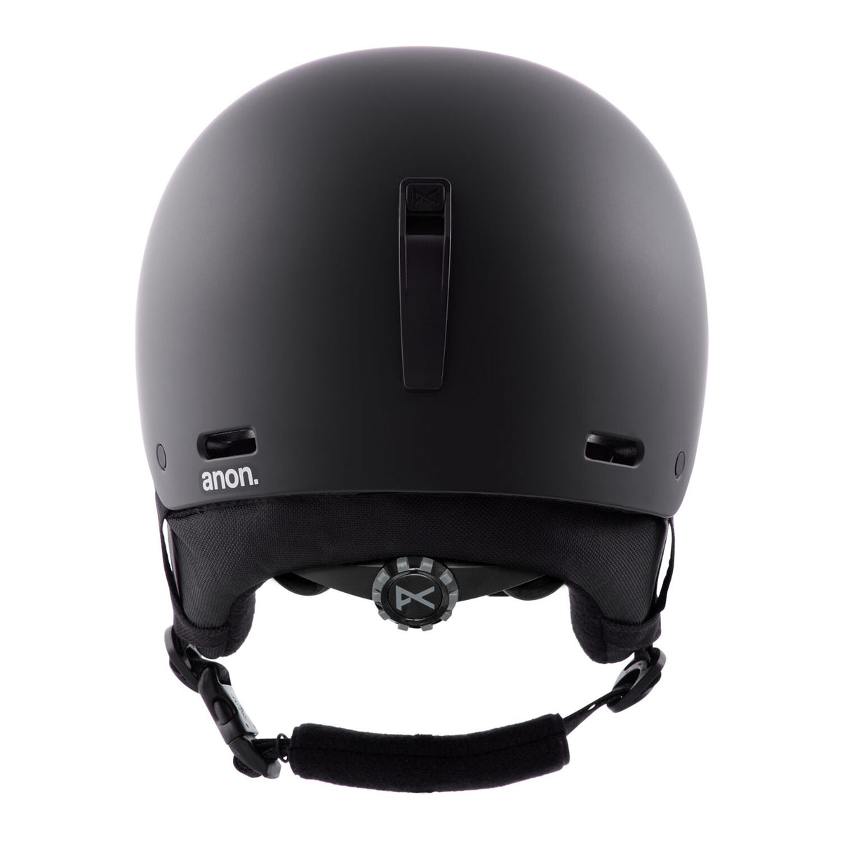 Anon Greta 3 Helmet 2023 Black