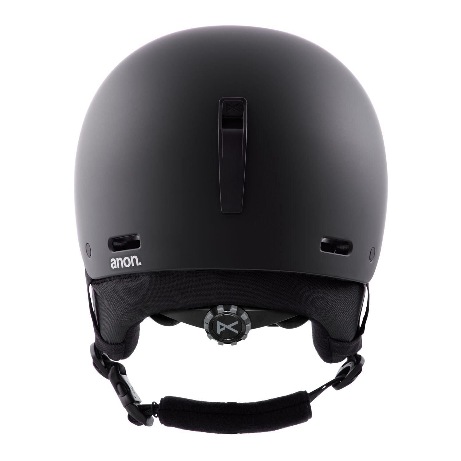 Anon Greta 3 Helmet 2023 Black