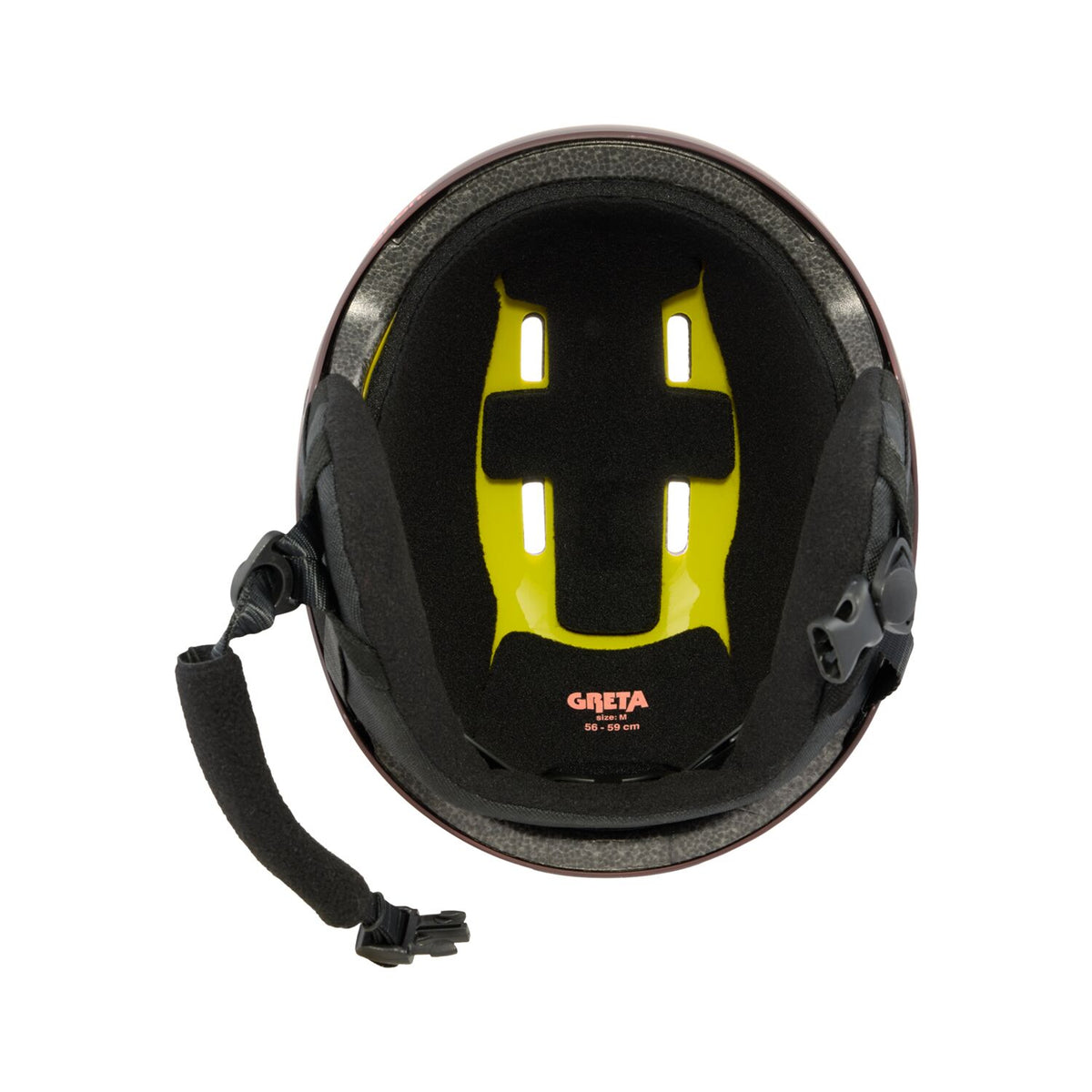 Anon Greta 3 Helmet 2023 Mulberry