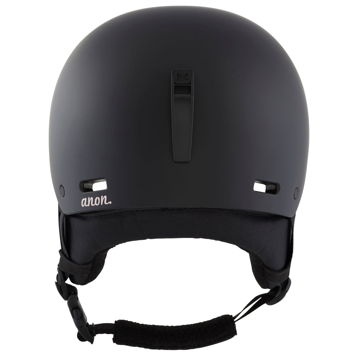 Anon Greta 3 Asian Fit Helmet 2021 Black